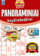 Žurnalo „ID11 oho maxi! Panoraminiai“ viršelis